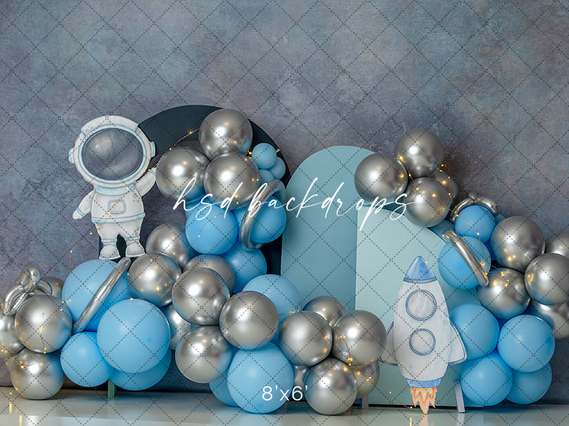 Outer Space - HSD Photography Backdrops