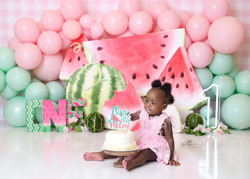 One in a Melon - HSD Photography Backdrops