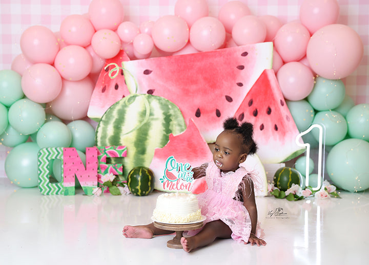 One in a Melon - HSD Photography Backdrops