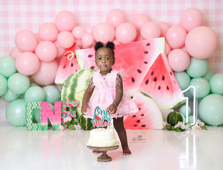 One in a Melon - HSD Photography Backdrops