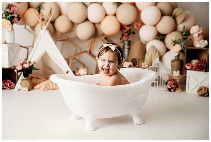 Boho Honeycomb - HSD Photography Backdrops