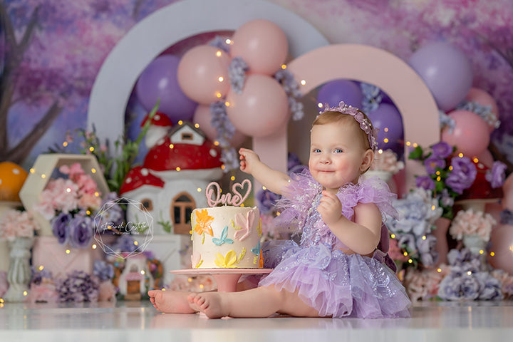 Fairy Wishes - HSD Photography Backdrops
