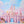 Colorful Princess Castle - HSD Photography Backdrops 