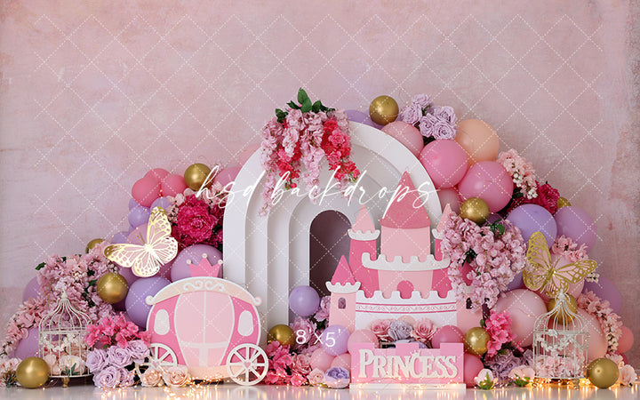 Little Princess - HSD Photography Backdrops