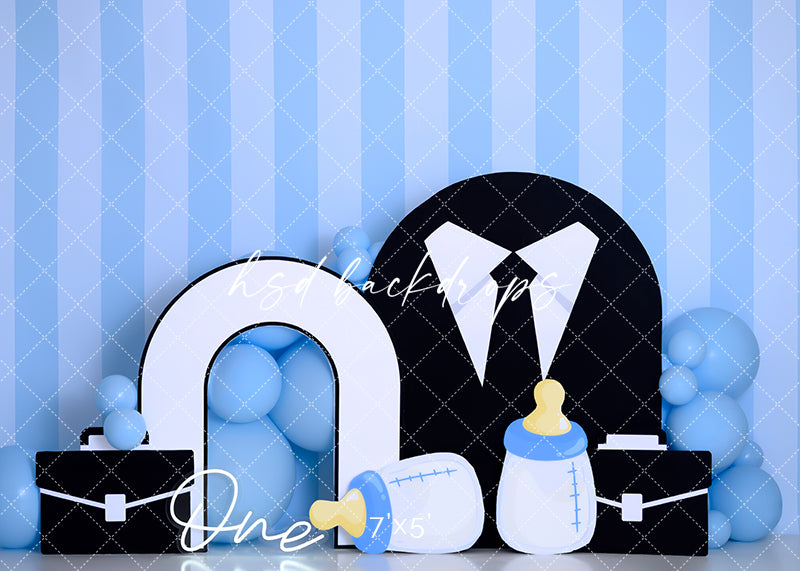 Little Baby Boss - HSD Photography Backdrops