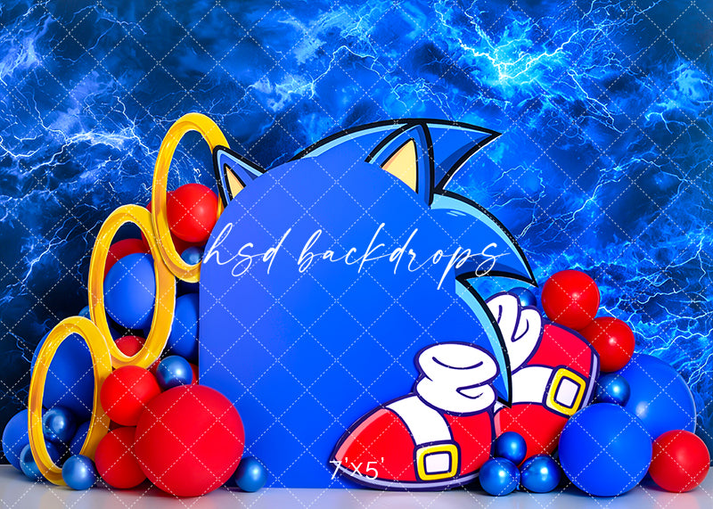 Hedgehog - HSD Photography Backdrops