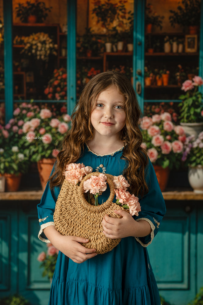 Sunshine Stems Flower Shop (sweep options)