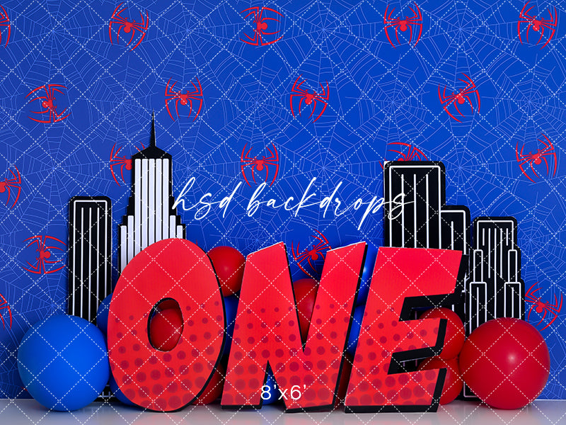 Spider One - HSD Photography Backdrops