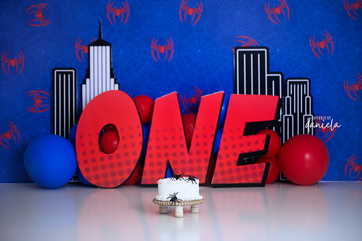 Spider One - HSD Photography Backdrops