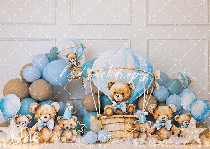 Bear With Me - HSD Photography Backdrops