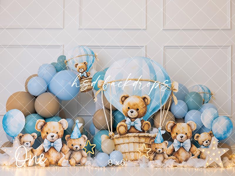 Bear With Me - HSD Photography Backdrops