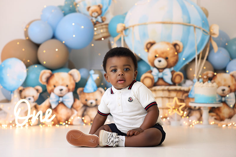 Bear With Me - HSD Photography Backdrops