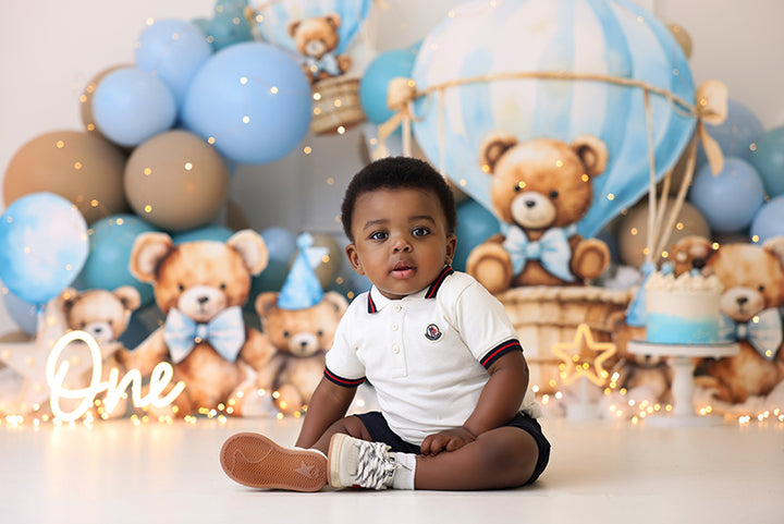 Bear With Me - HSD Photography Backdrops