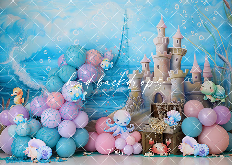 I Sea You - HSD Photography Backdrops
