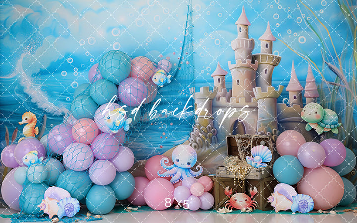 I Sea You - HSD Photography Backdrops