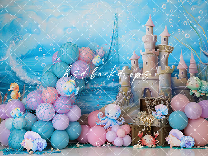 I Sea You - HSD Photography Backdrops