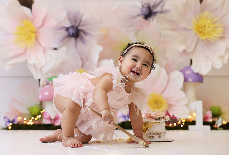 Giant Blooms - HSD Photography Backdrops