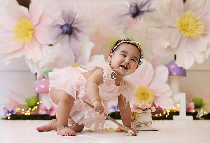Giant Blooms - HSD Photography Backdrops
