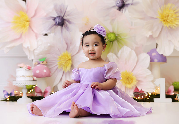 Giant Blooms - HSD Photography Backdrops