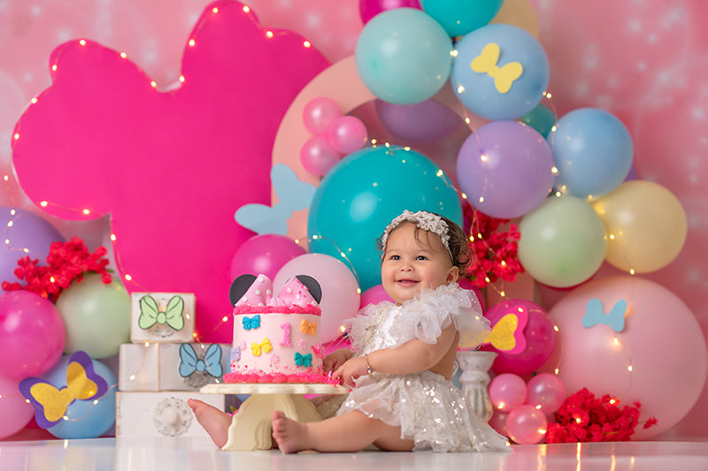 Little Minnie Me - HSD Photography Backdrops