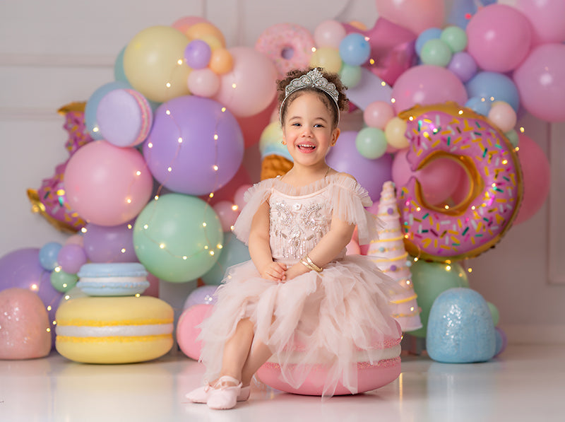 My Sweet Girl - HSD Photography Backdrops