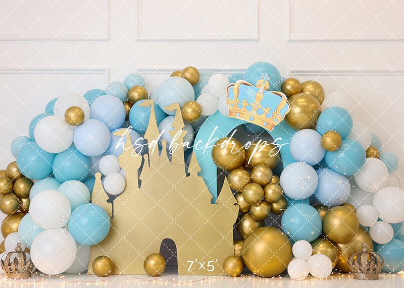 Little Prince - HSD Photography Backdrops