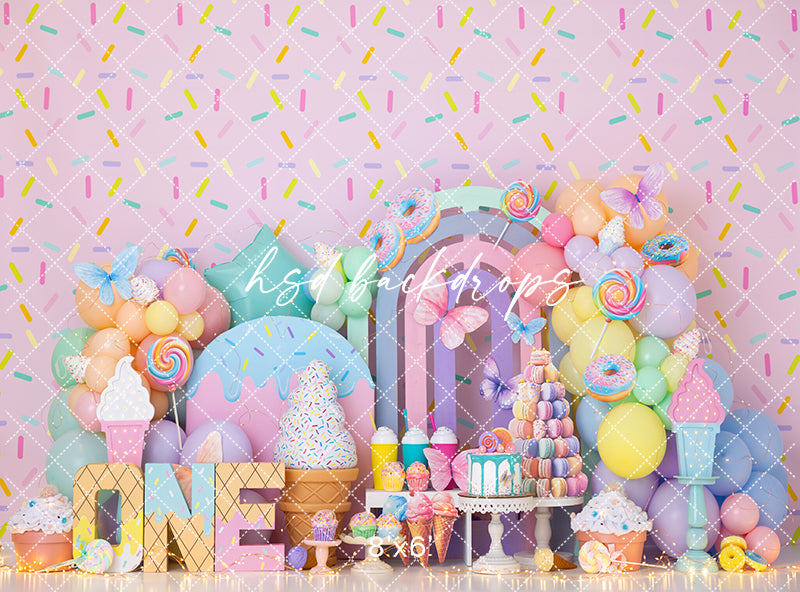 Sweets - HSD Photography Backdrops