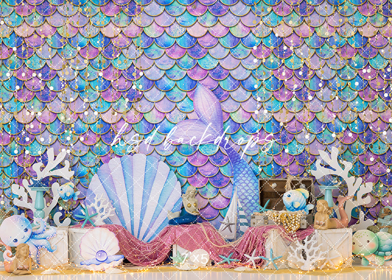 Make a Splash - HSD Photography Backdrops