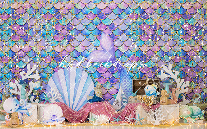 Make a Splash - HSD Photography Backdrops