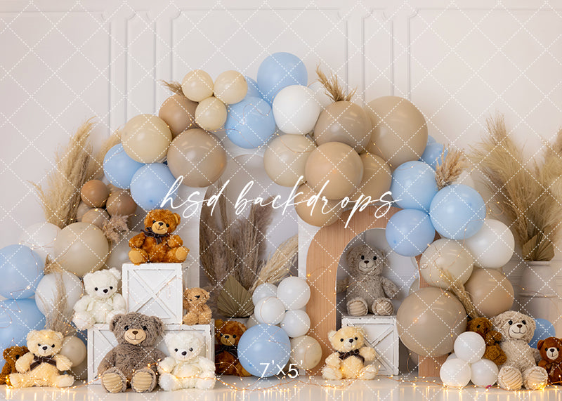 Snuggles - HSD Photography Backdrops