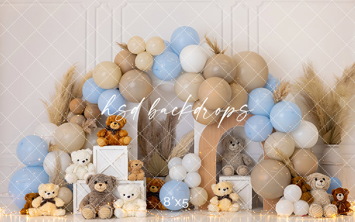 Snuggles - HSD Photography Backdrops