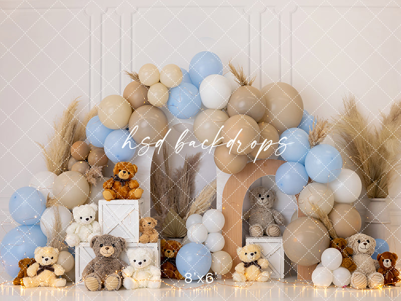 Snuggles - HSD Photography Backdrops