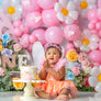 Little Miss Daisy - HSD Photography Backdrops