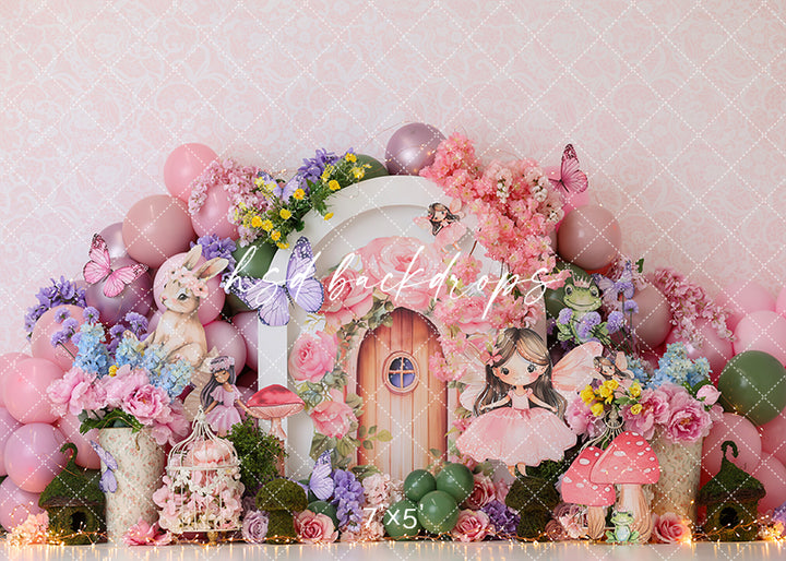 Fairyland - HSD Photography Backdrops