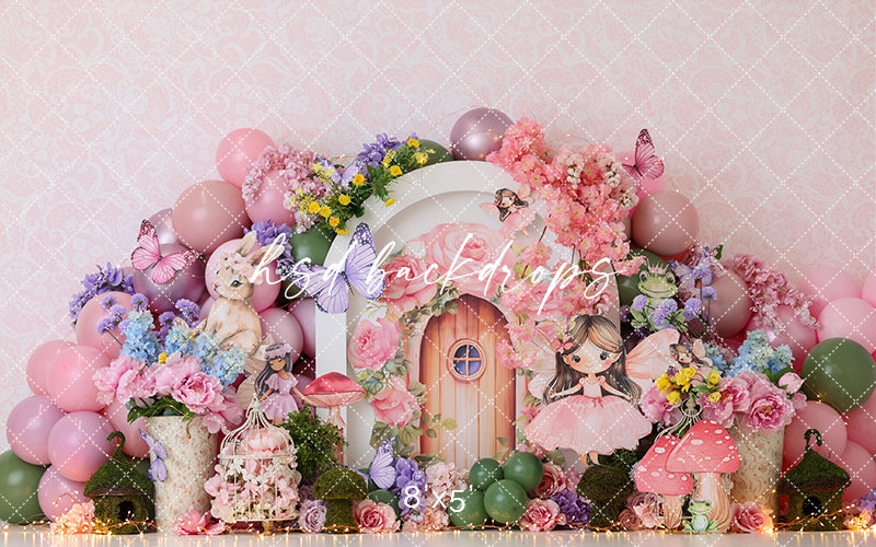 Fairyland - HSD Photography Backdrops