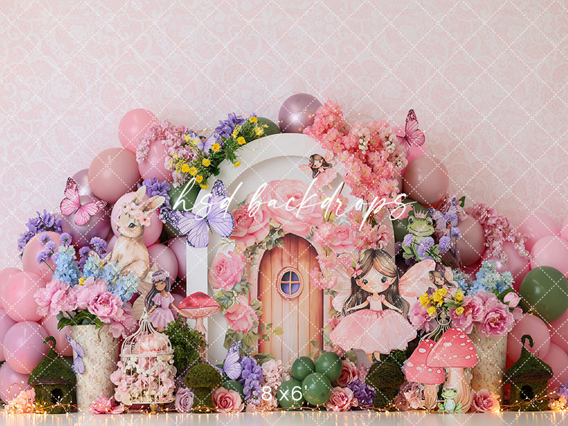Fairyland - HSD Photography Backdrops