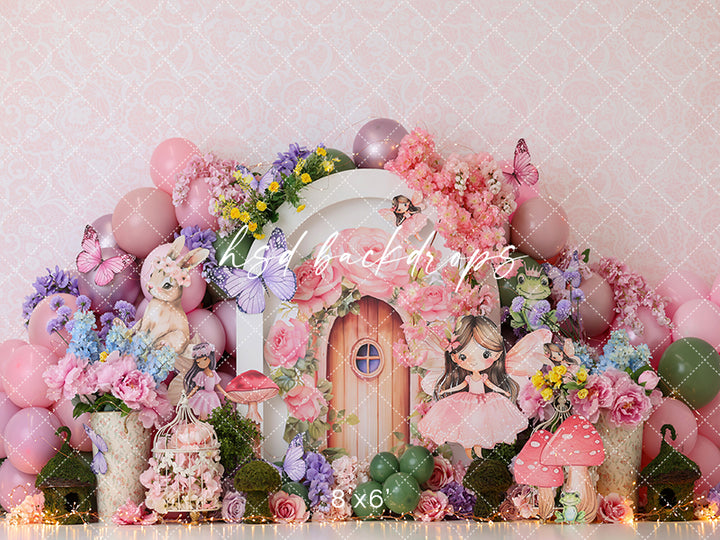 Fairyland - HSD Photography Backdrops