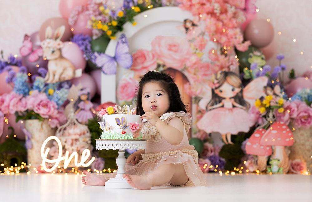 Fairyland - HSD Photography Backdrops