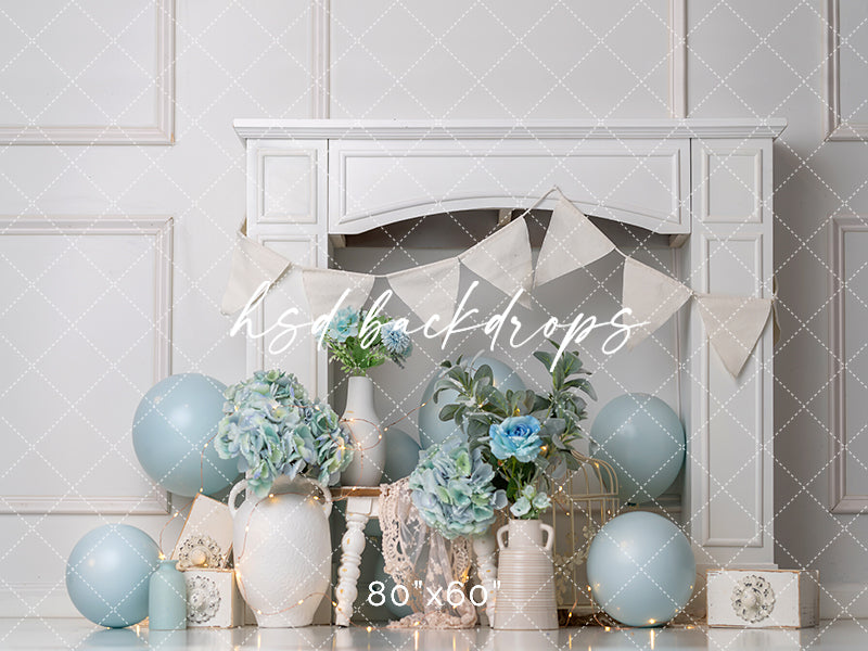 Vintage Cake Smash 1st Birthday Cake Smash Photography Backdrop – HSD ...