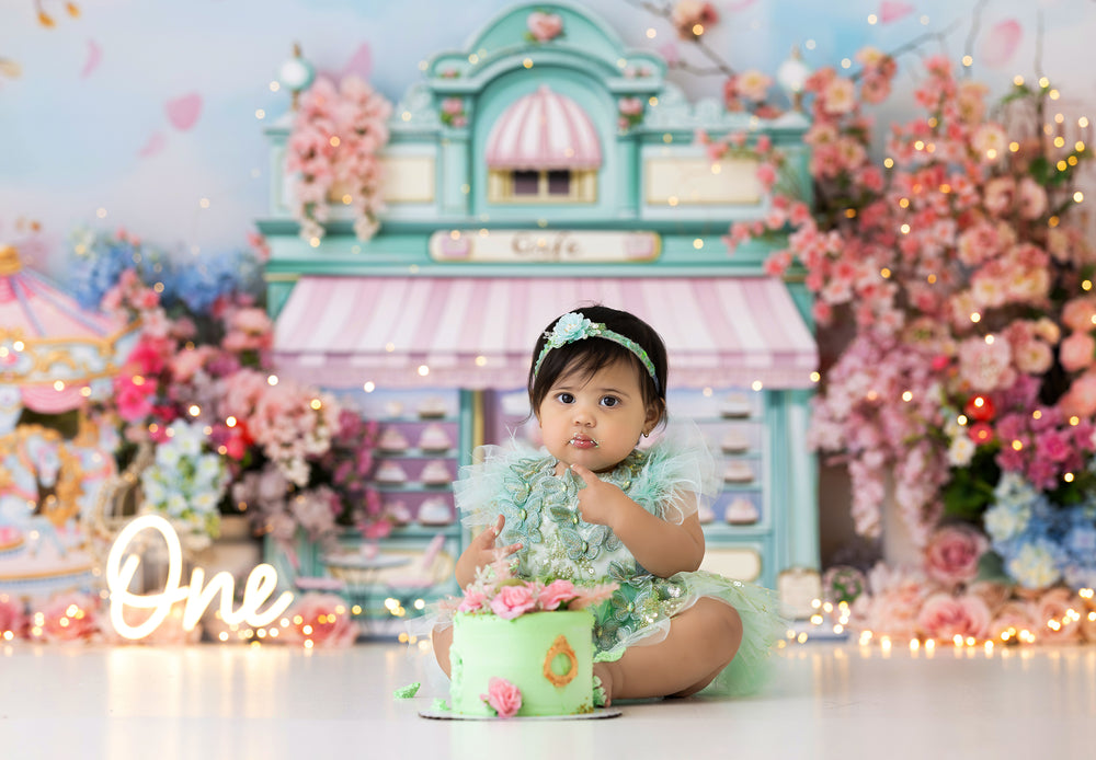 French Patisserie - HSD Photography Backdrops