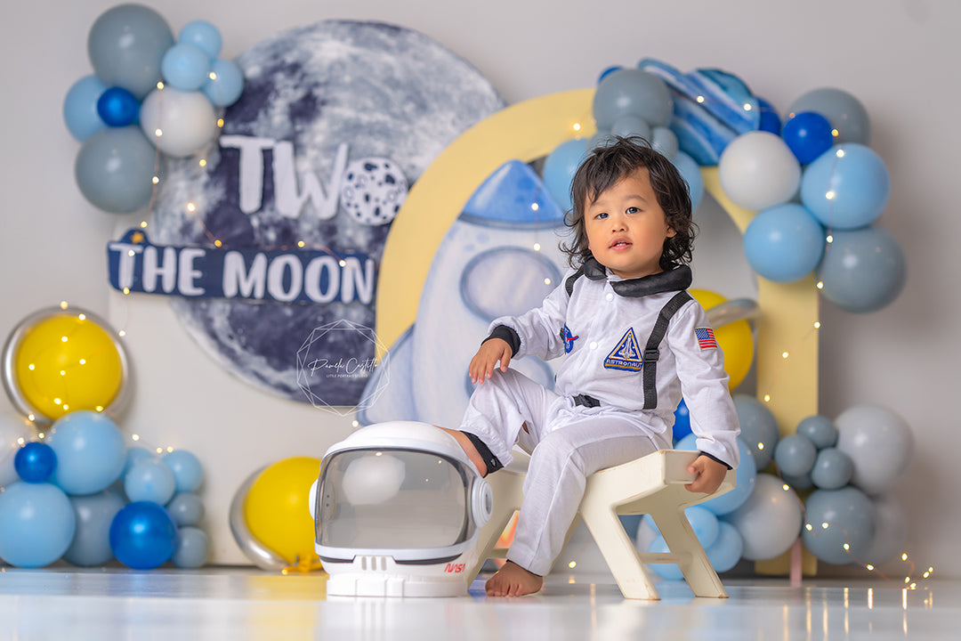 Two the Moon - HSD Photography Backdrops