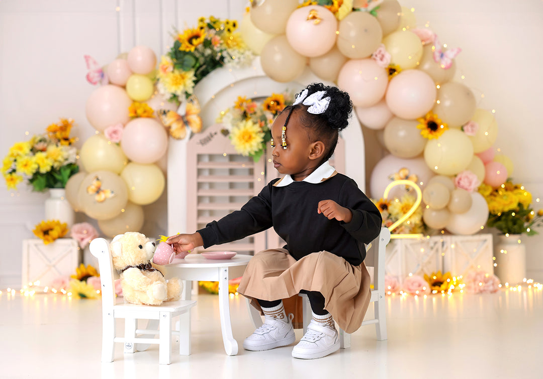 Sunny Day - HSD Photography Backdrops