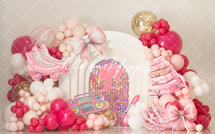 Beauty Doll - HSD Photography Backdrops