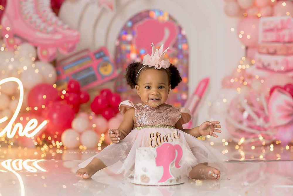Beauty Doll - HSD Photography Backdrops