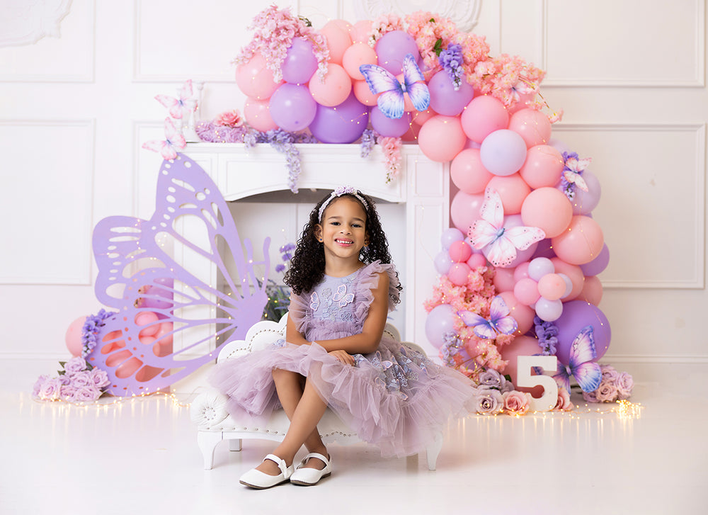 Thrive at Five - HSD Photography Backdrops