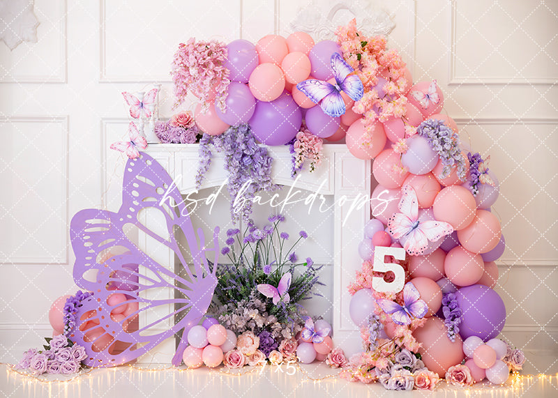 Thrive at Five - HSD Photography Backdrops