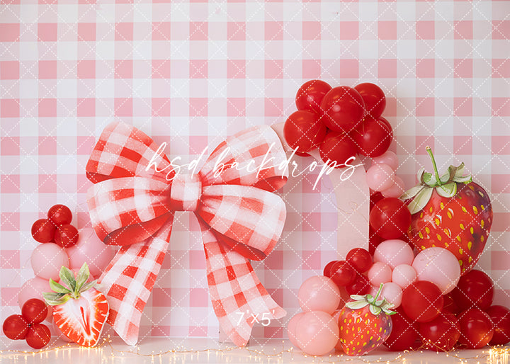 Berrylicious Birthday - HSD Photography Backdrops