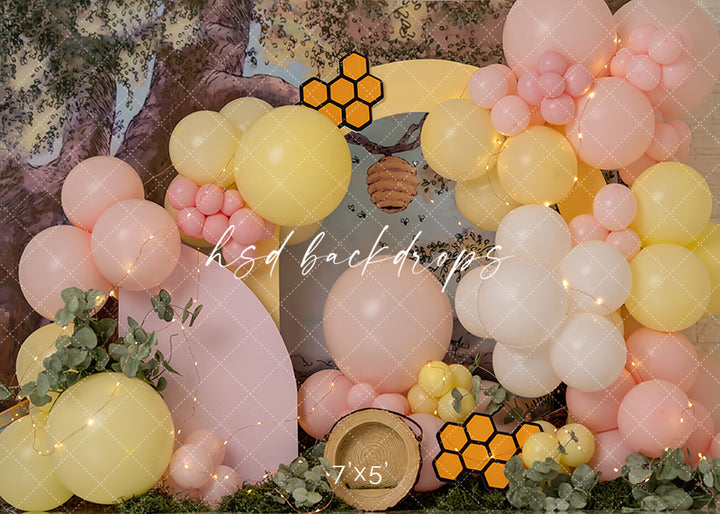 Sweet Adventure - HSD Photography Backdrops