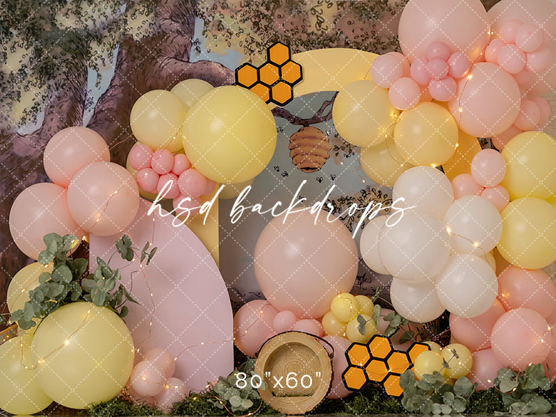 Sweet Adventure - HSD Photography Backdrops
