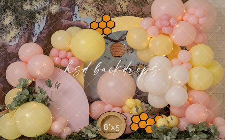 Sweet Adventure - HSD Photography Backdrops